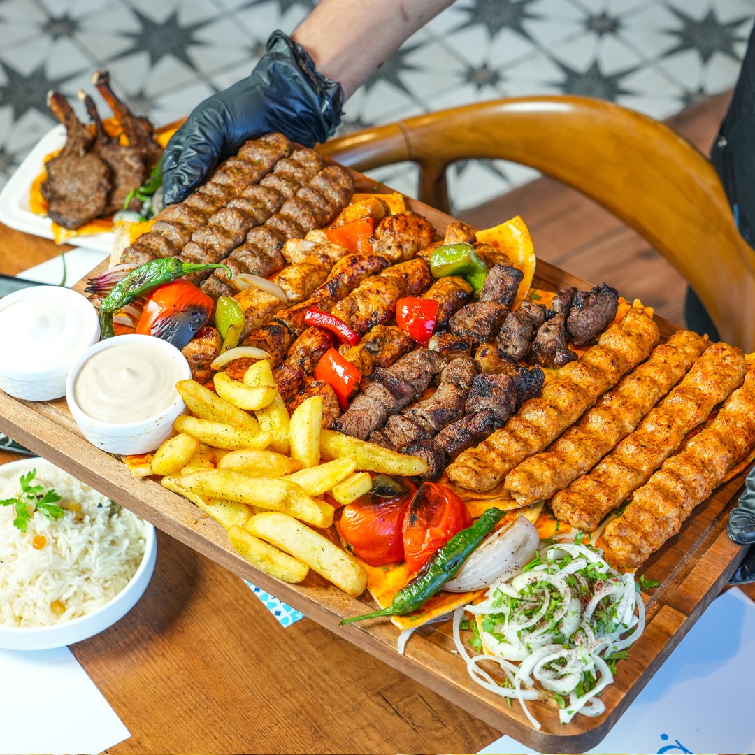 مطعم مشراق - مطاعم في جدة - 3