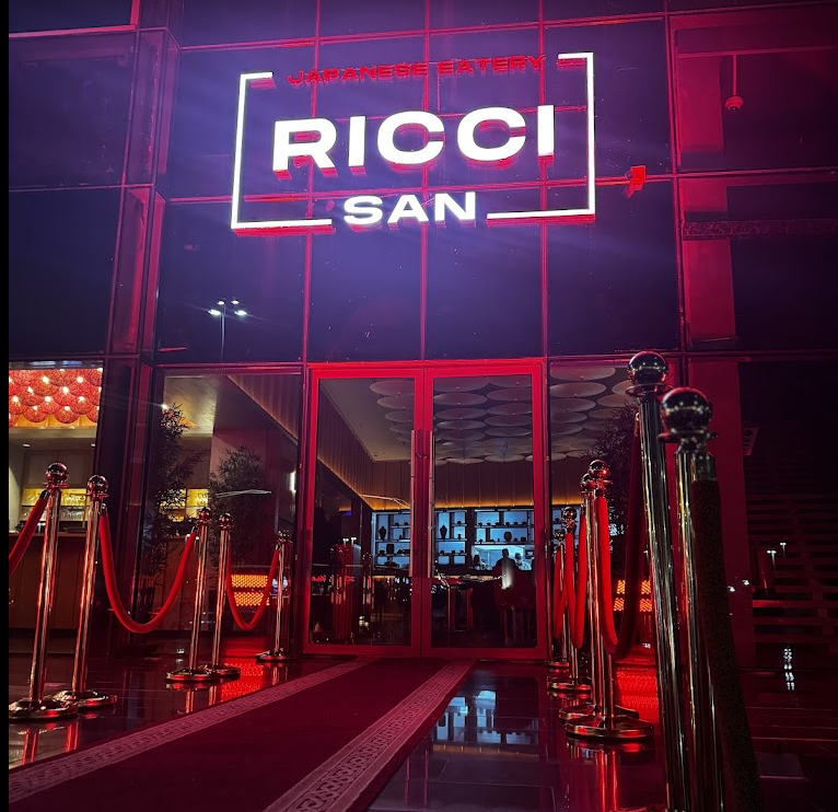 Ricci San - مطاعم في جدة