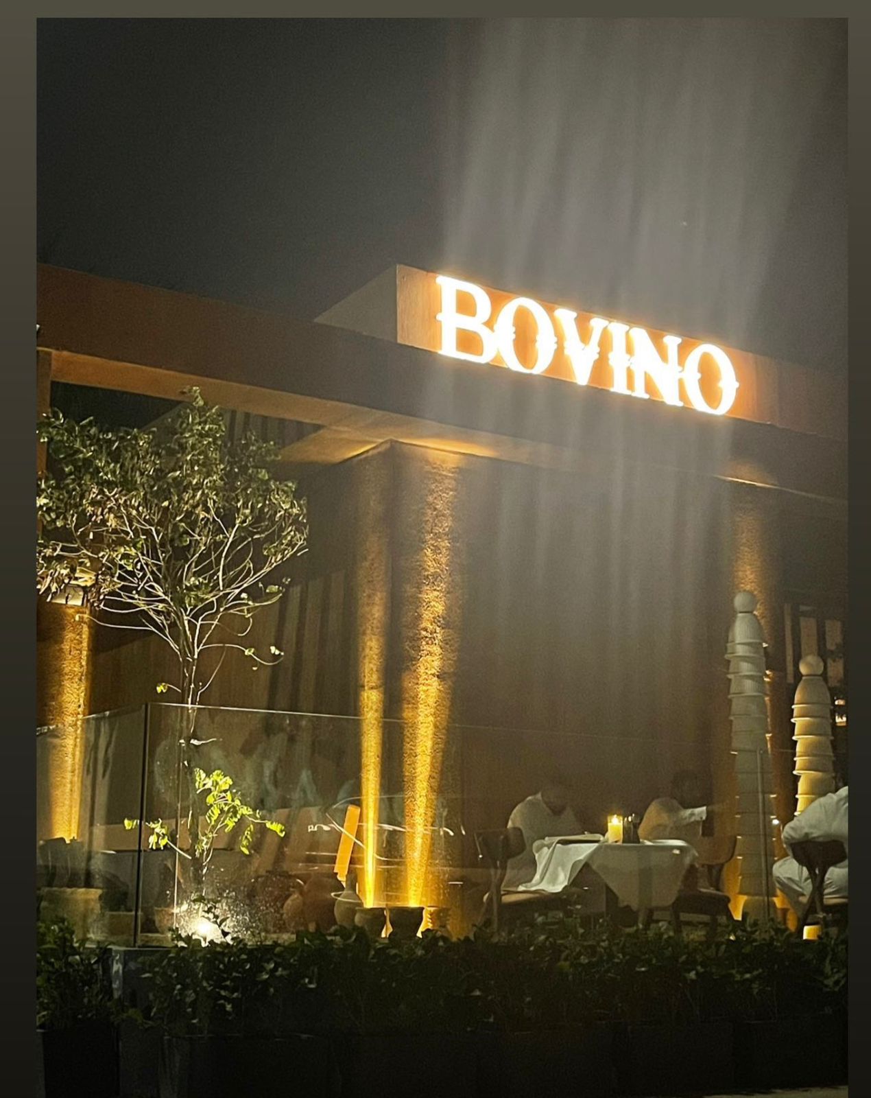 BOVINO بوڤينو - مطاعم في جدة