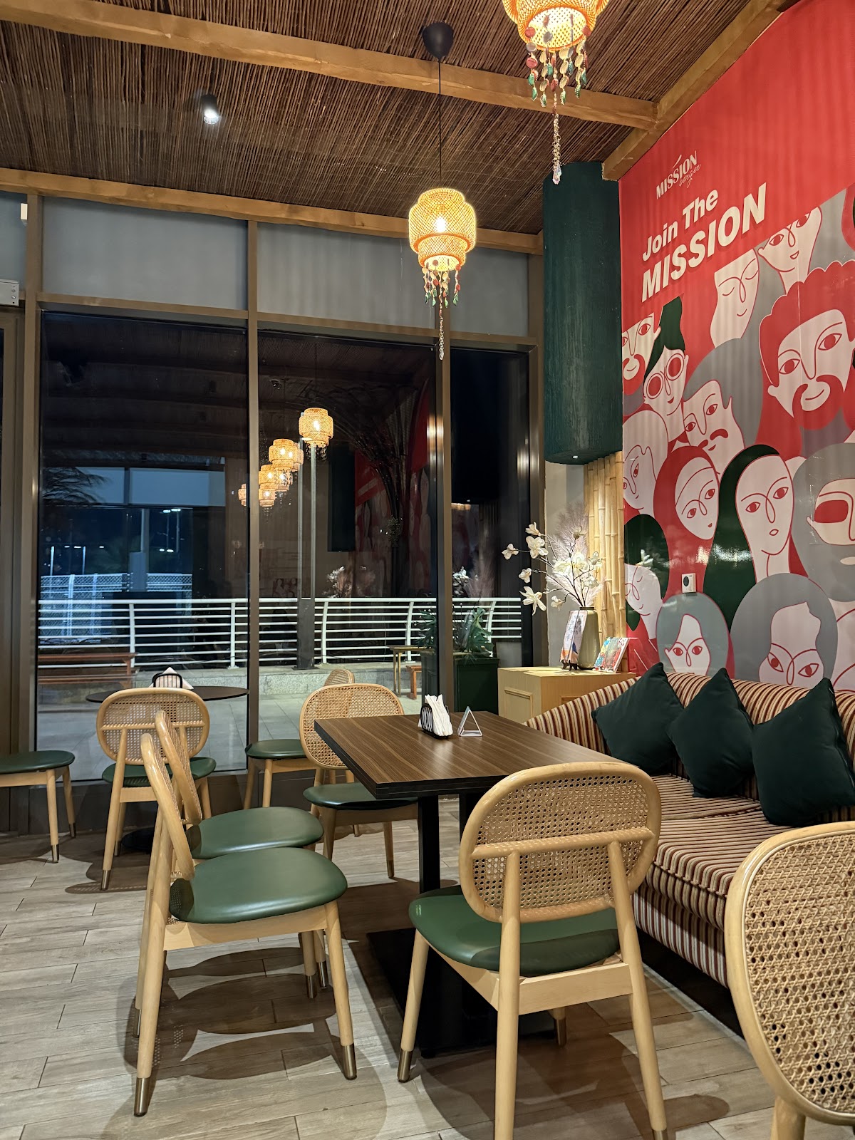 Mission Burger - مطاعم في جدة