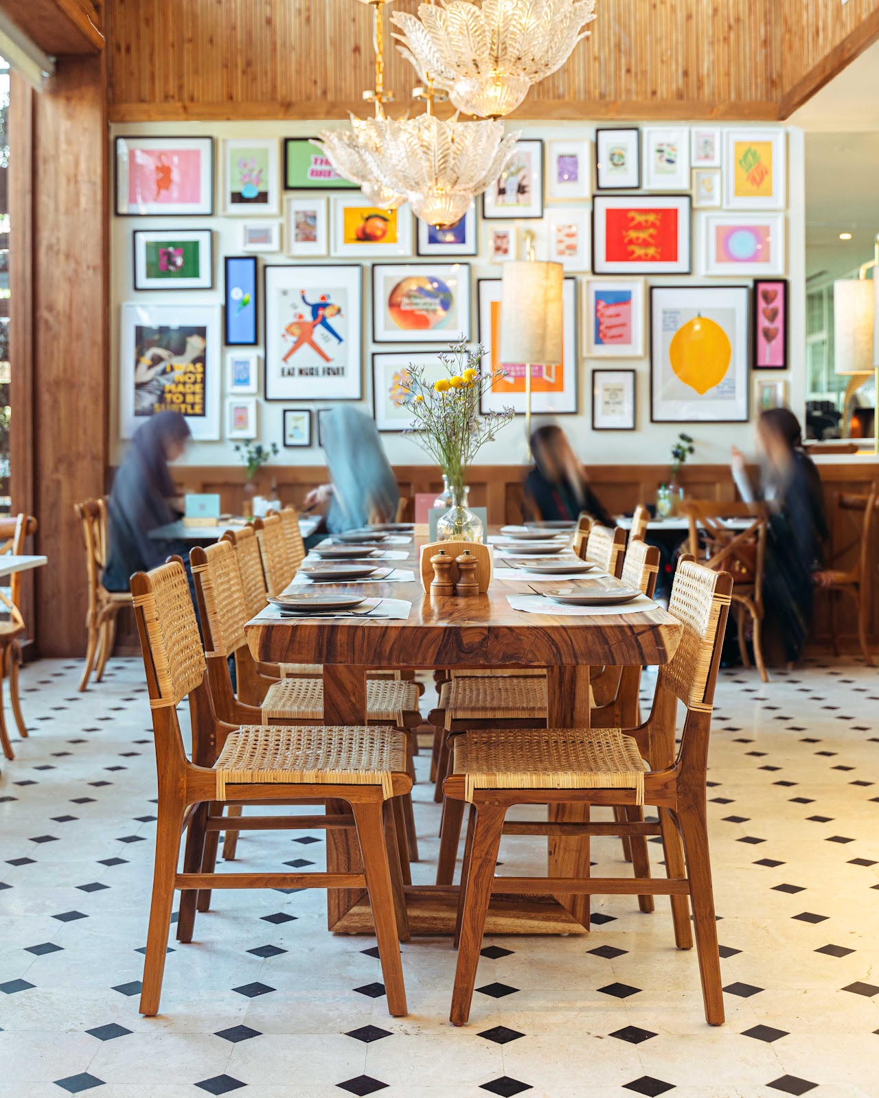 The Social Bakery | ذا سوشل بيكيري - مطاعم في جدة - 3