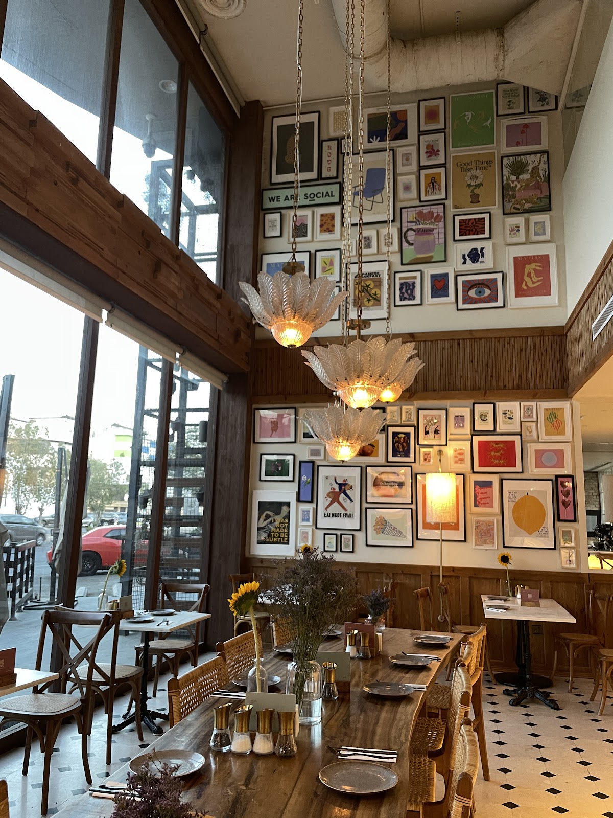 The Social Bakery | ذا سوشل بيكيري - مطاعم في جدة - 5