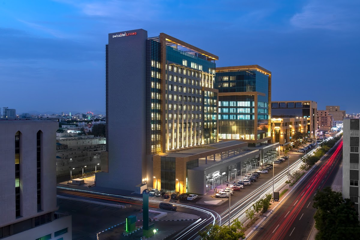 Swissôtel Living Jeddah