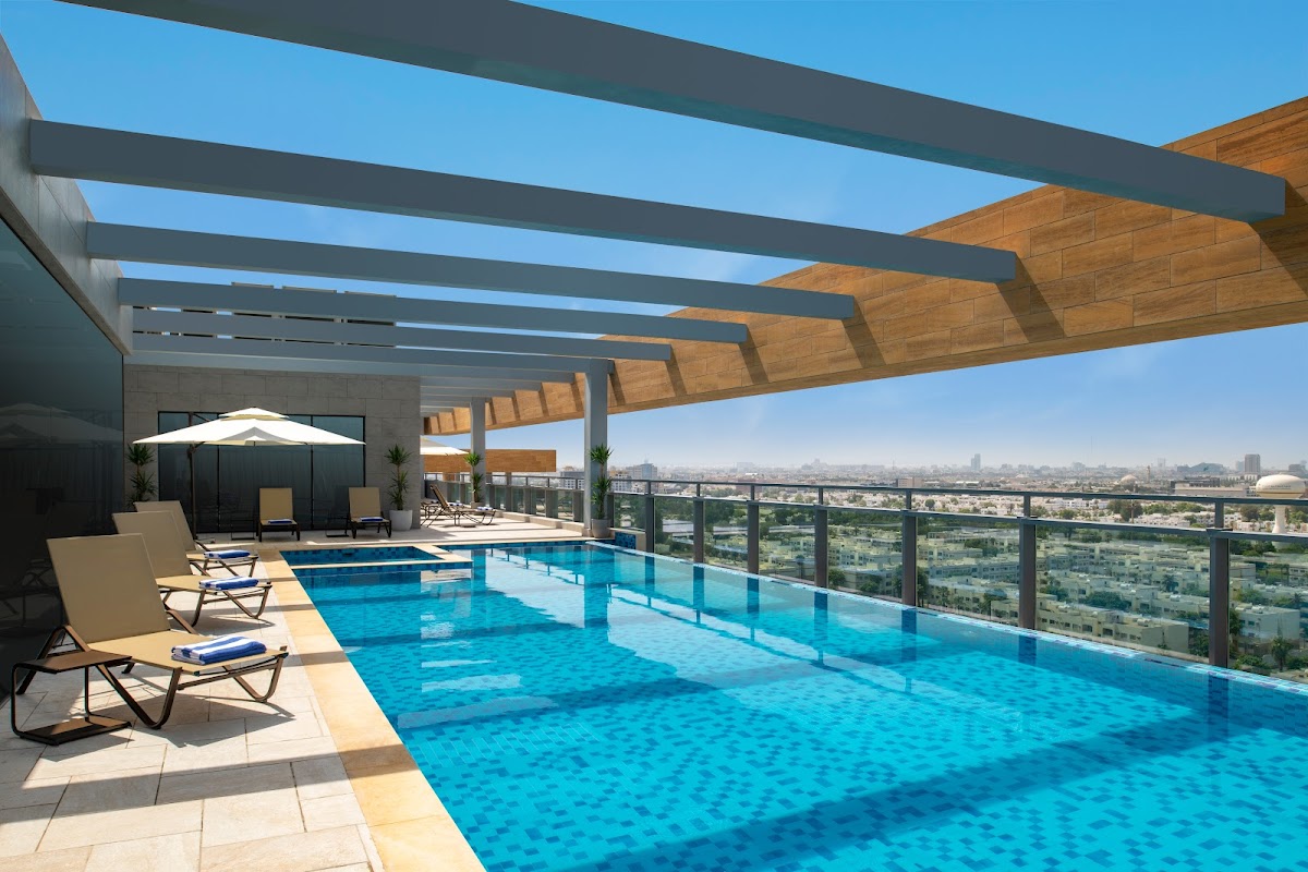 Swissôtel Living Jeddah