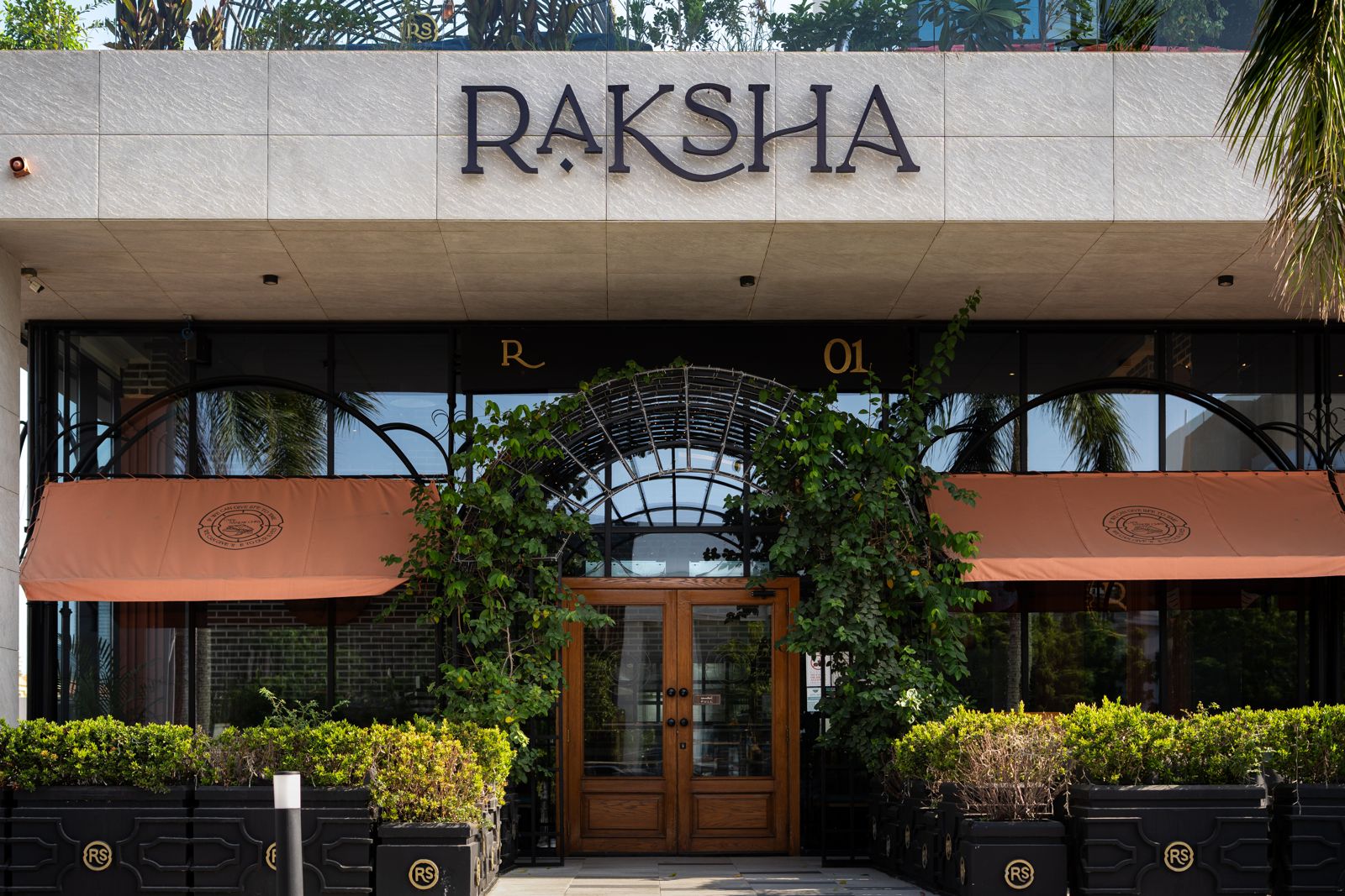 Raksha - كافيهات في جدة