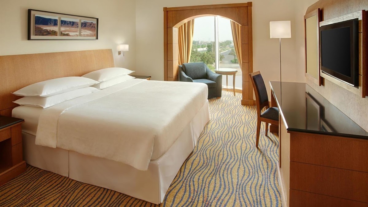 Sheraton Jeddah Hotel