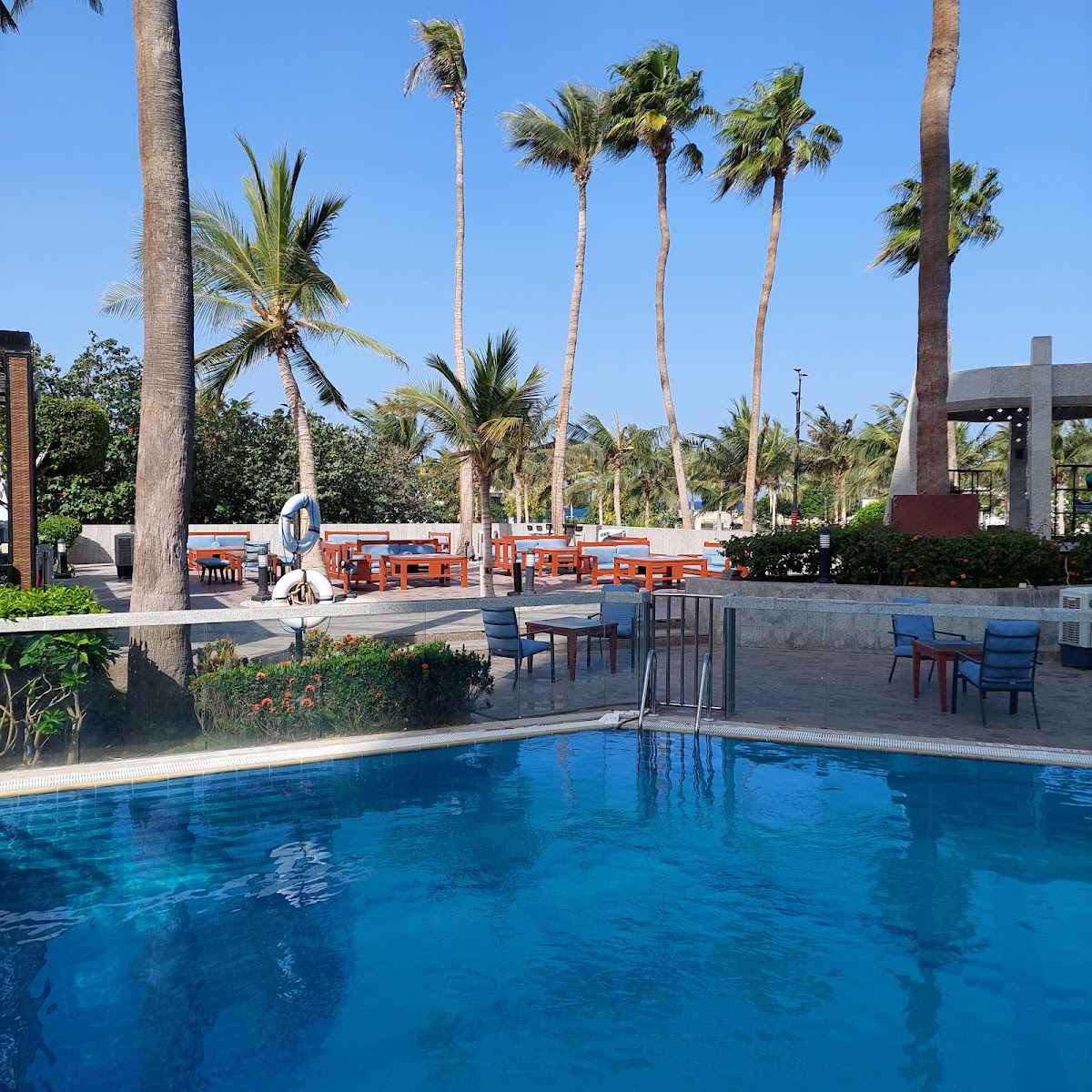 Sheraton Jeddah Hotel