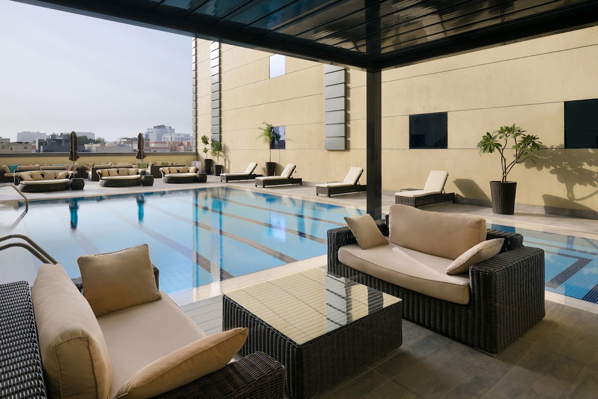 ibis Jeddah Malik Road