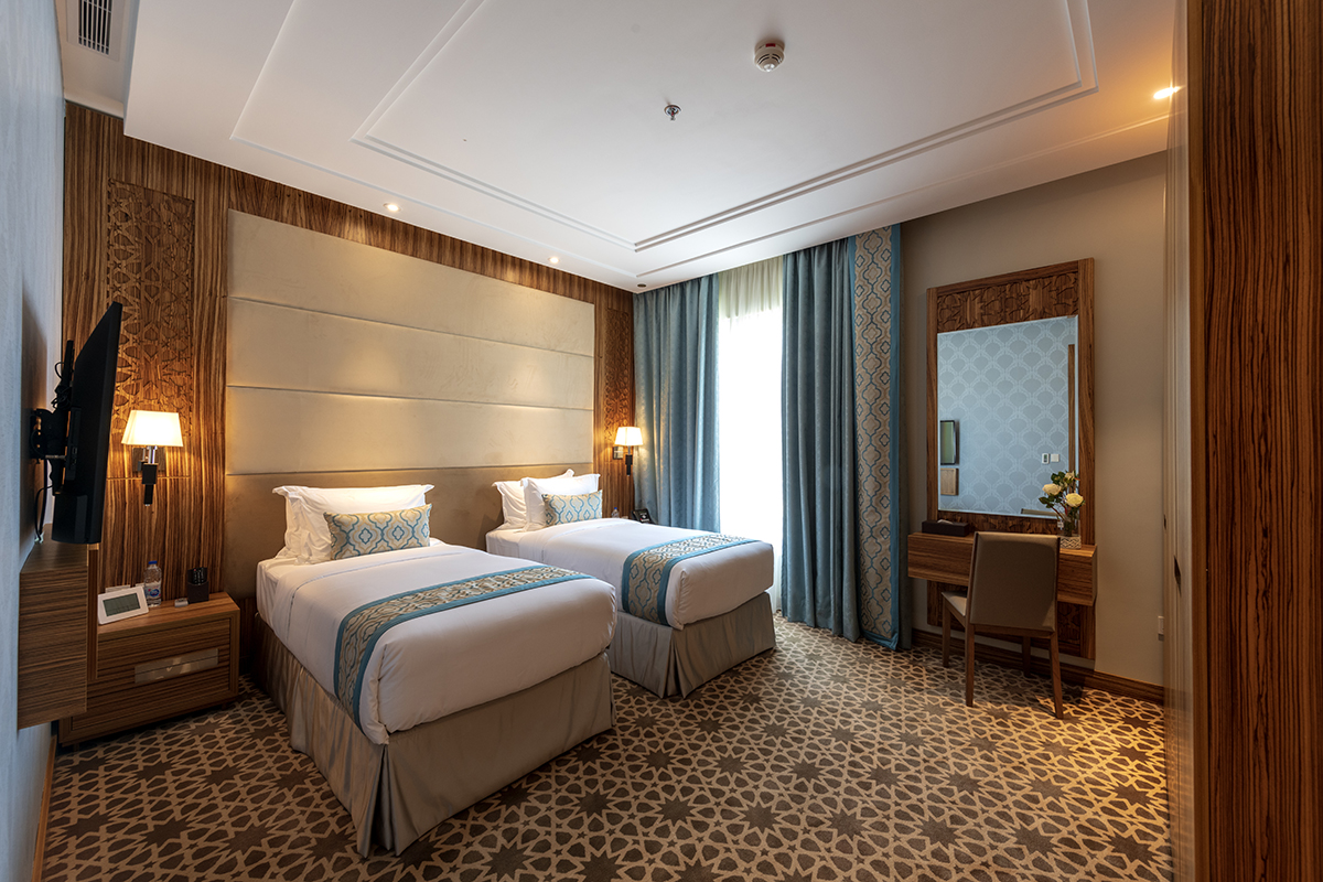 Taj Jeddah Serviced Apartment