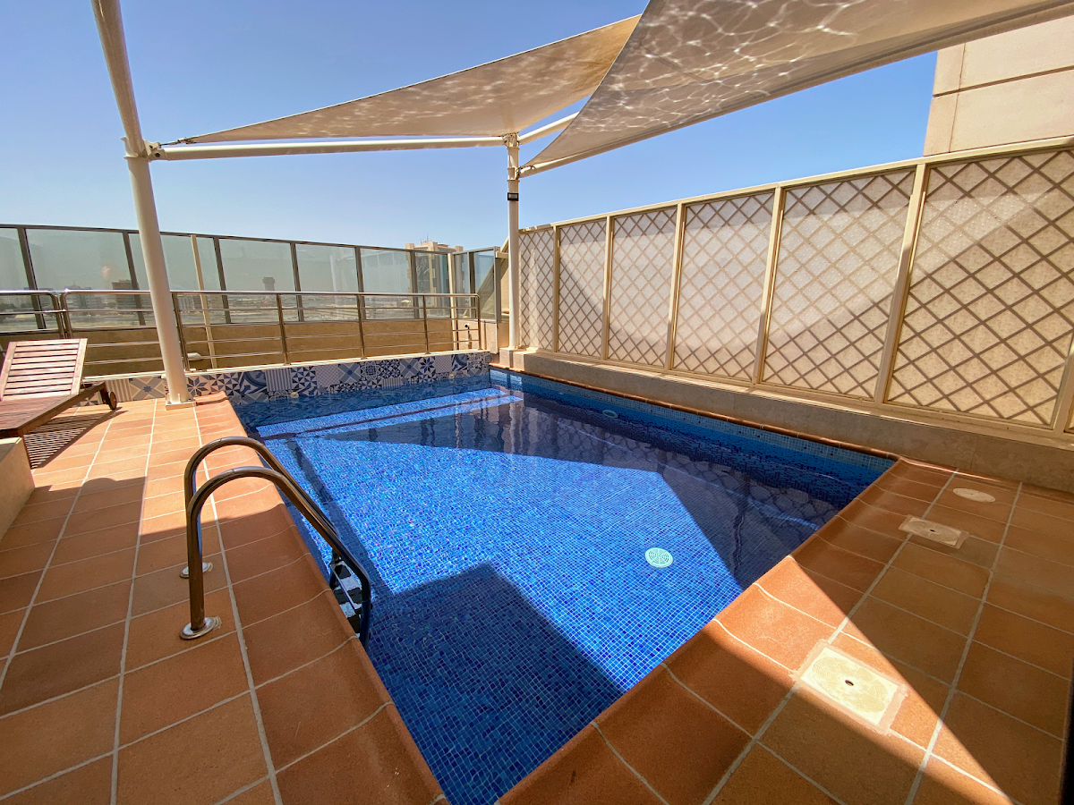 Taj Jeddah Serviced Apartment