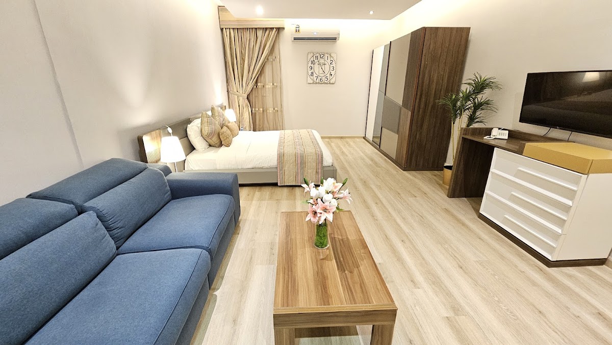 رحال البحر للشقق الفندقية