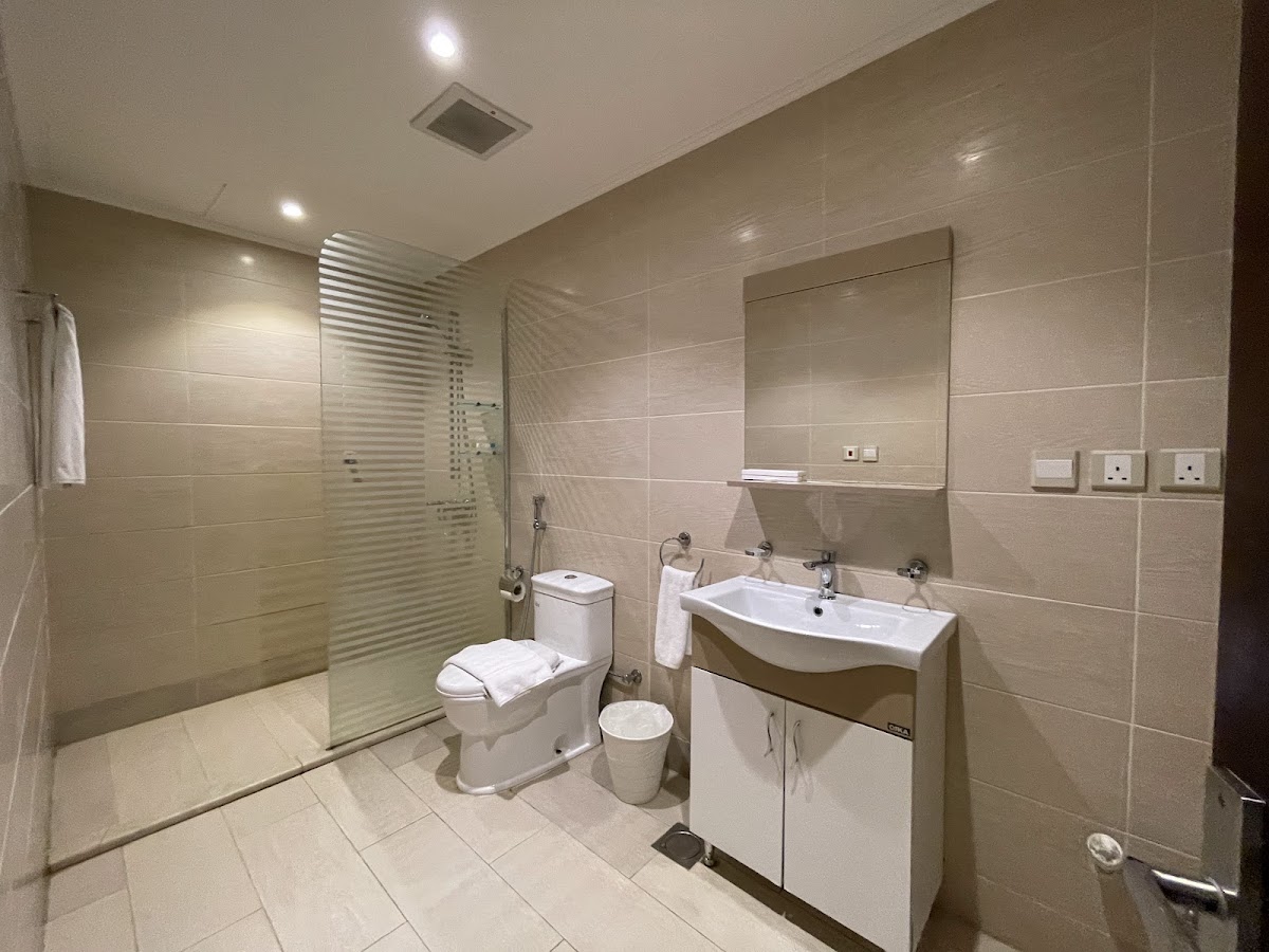 رحال البحر للشقق الفندقية