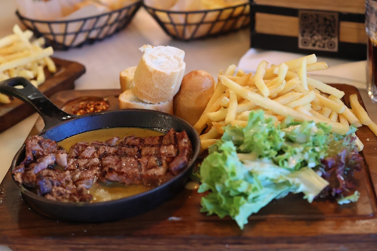 Swiss Butter - Le Mall