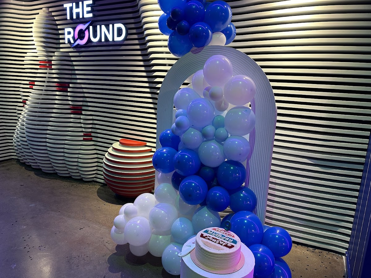 The Round Jeddah Park ذا راوند