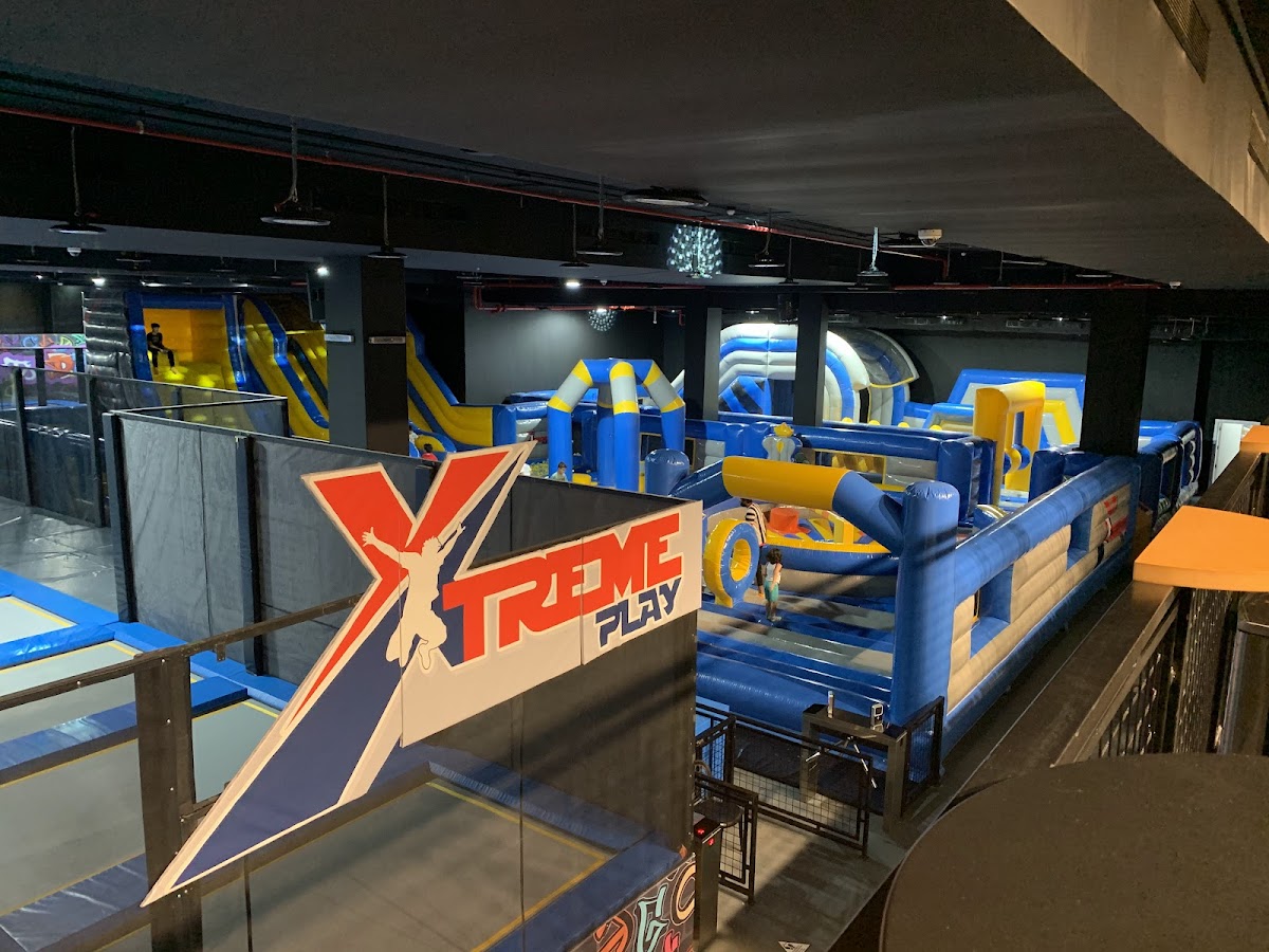 Xtreme Play اكستريم بلاي