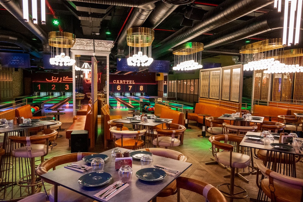 Carttel Entertainment - كارتل