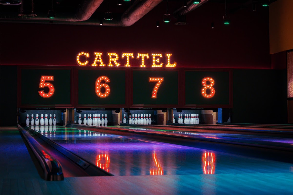Carttel Entertainment - كارتل