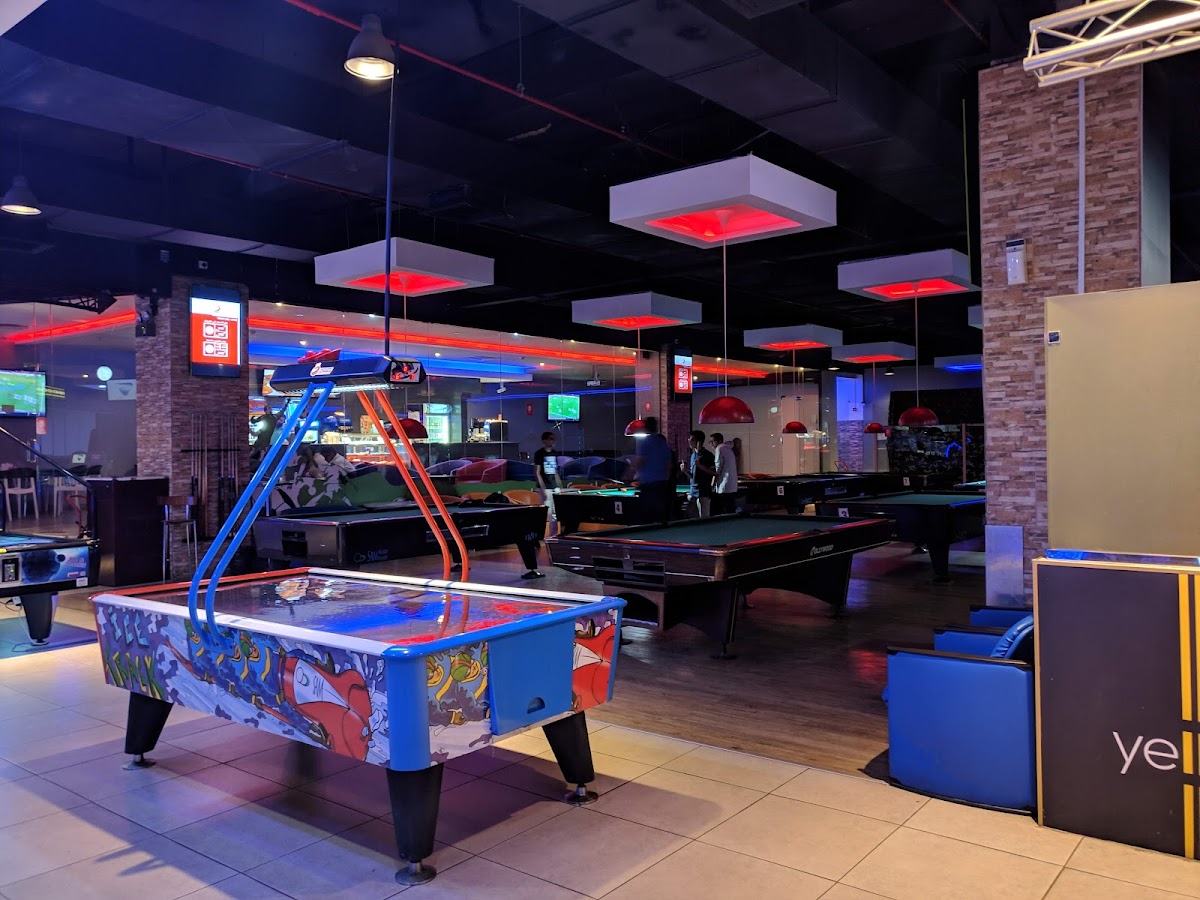 Jeddah Lanes Bowling Center