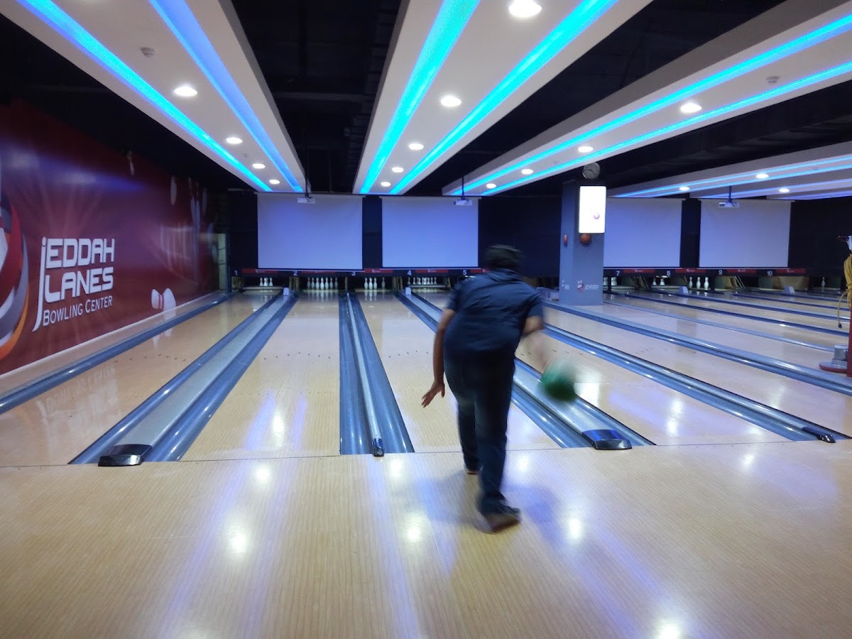 Jeddah Lanes Bowling Center
