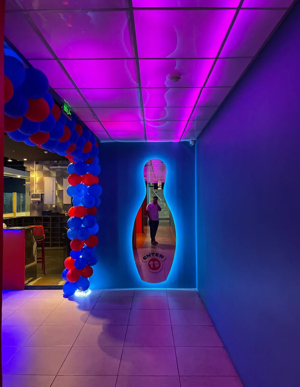 Jeddah Lanes Bowling Center