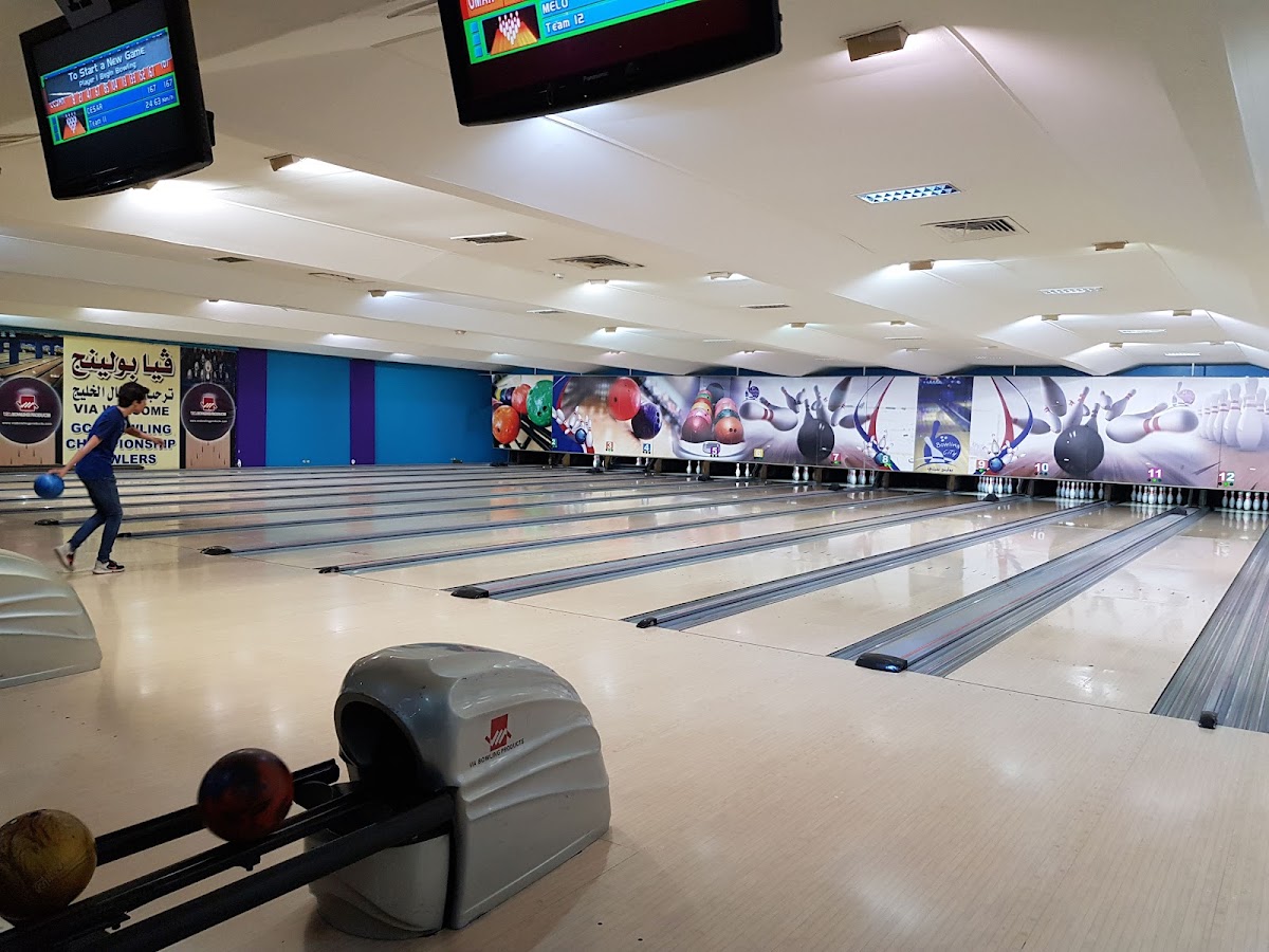 Bowling City