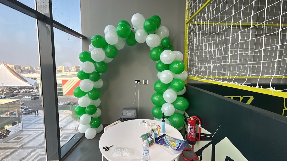 Yalla Koora - Jeddah Park - يلا كورة