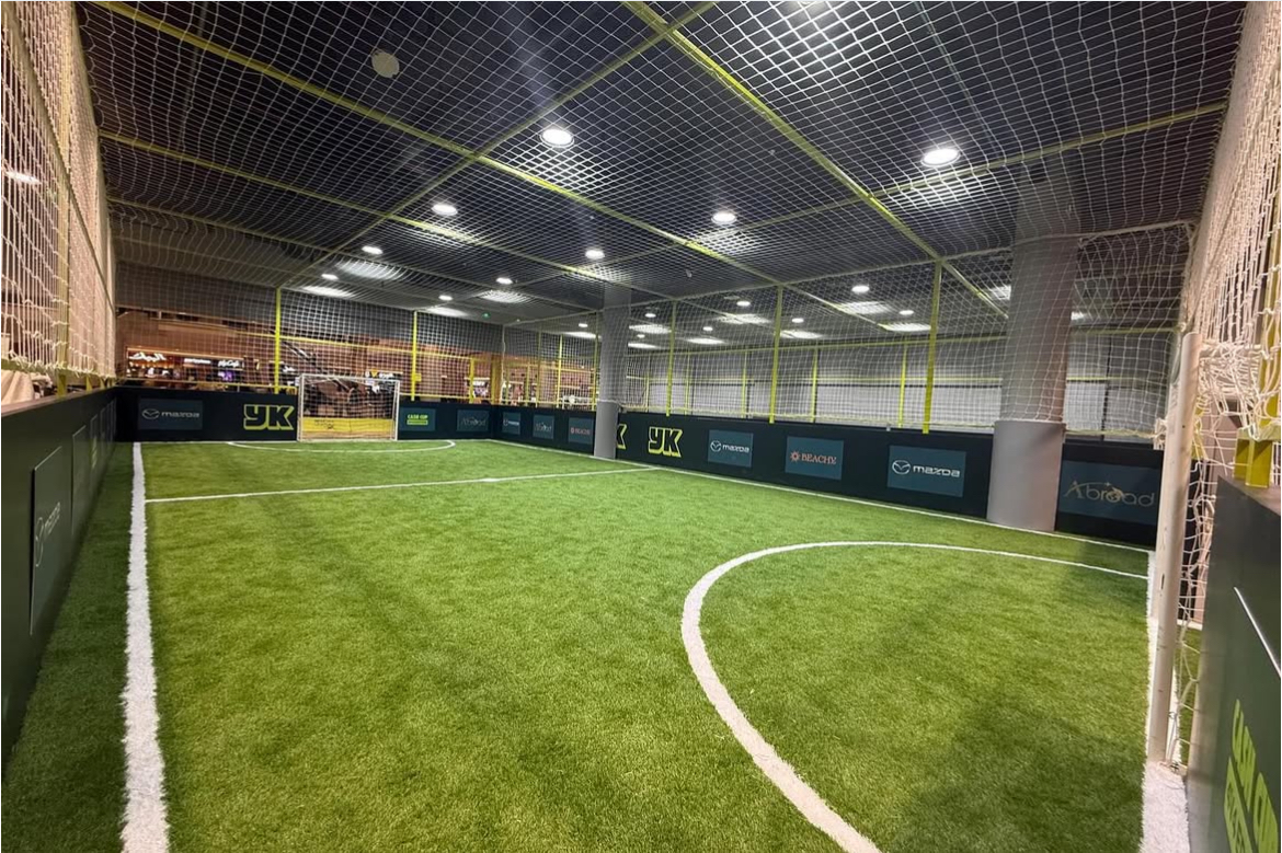 Yalla Koora - Jeddah Park - يلا كورة