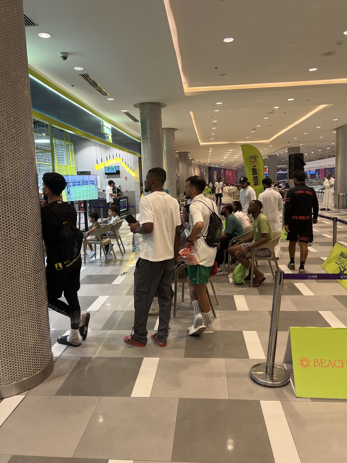 Yalla Koora - Jeddah Park - يلا كورة