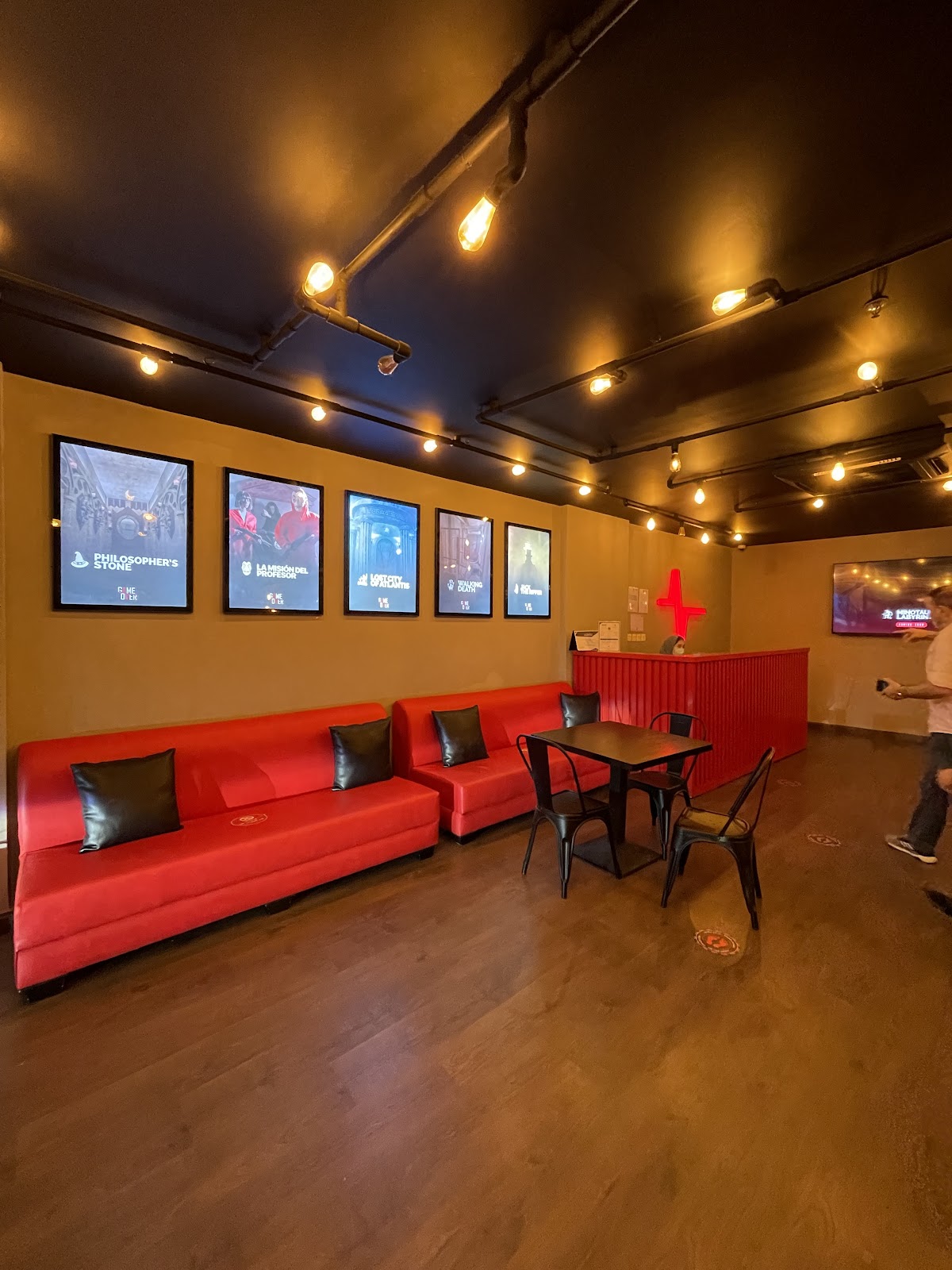 Game Over Escape Rooms